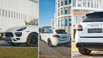 Porsche Cayenne GTS by MM-Performance 2014 года